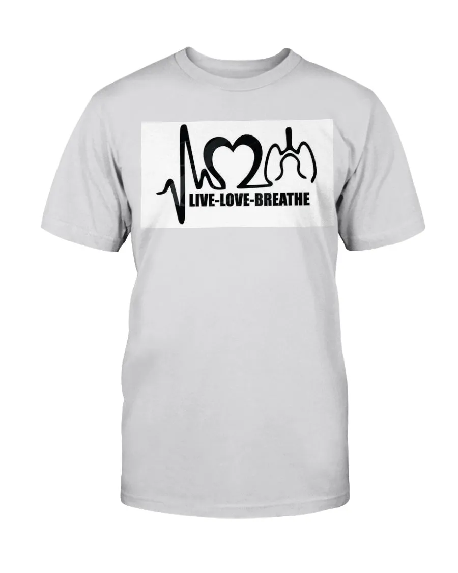 Team Respiratory Gildan Cotton T-Shirt