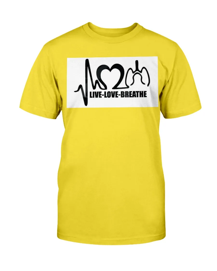 Team Respiratory Gildan Cotton T-Shirt