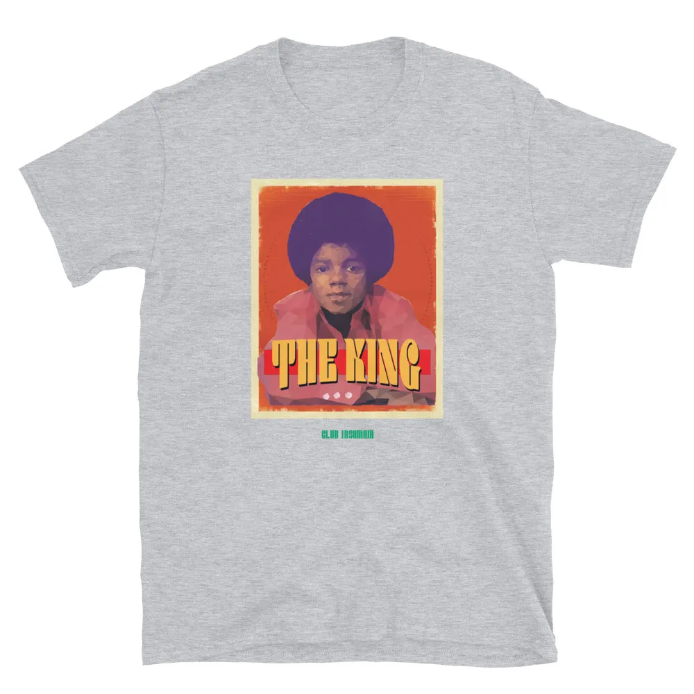 The King T-Shirt