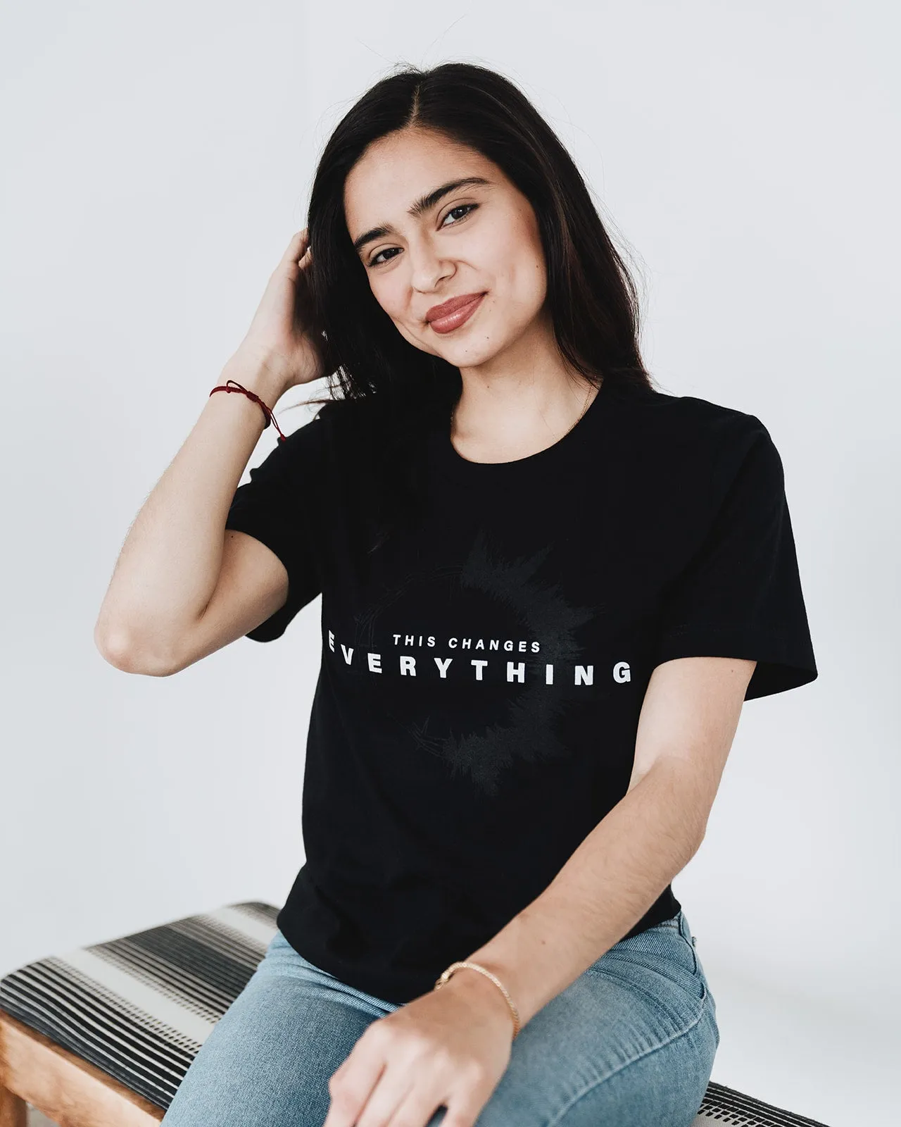 This Changes Everything Unisex Tee