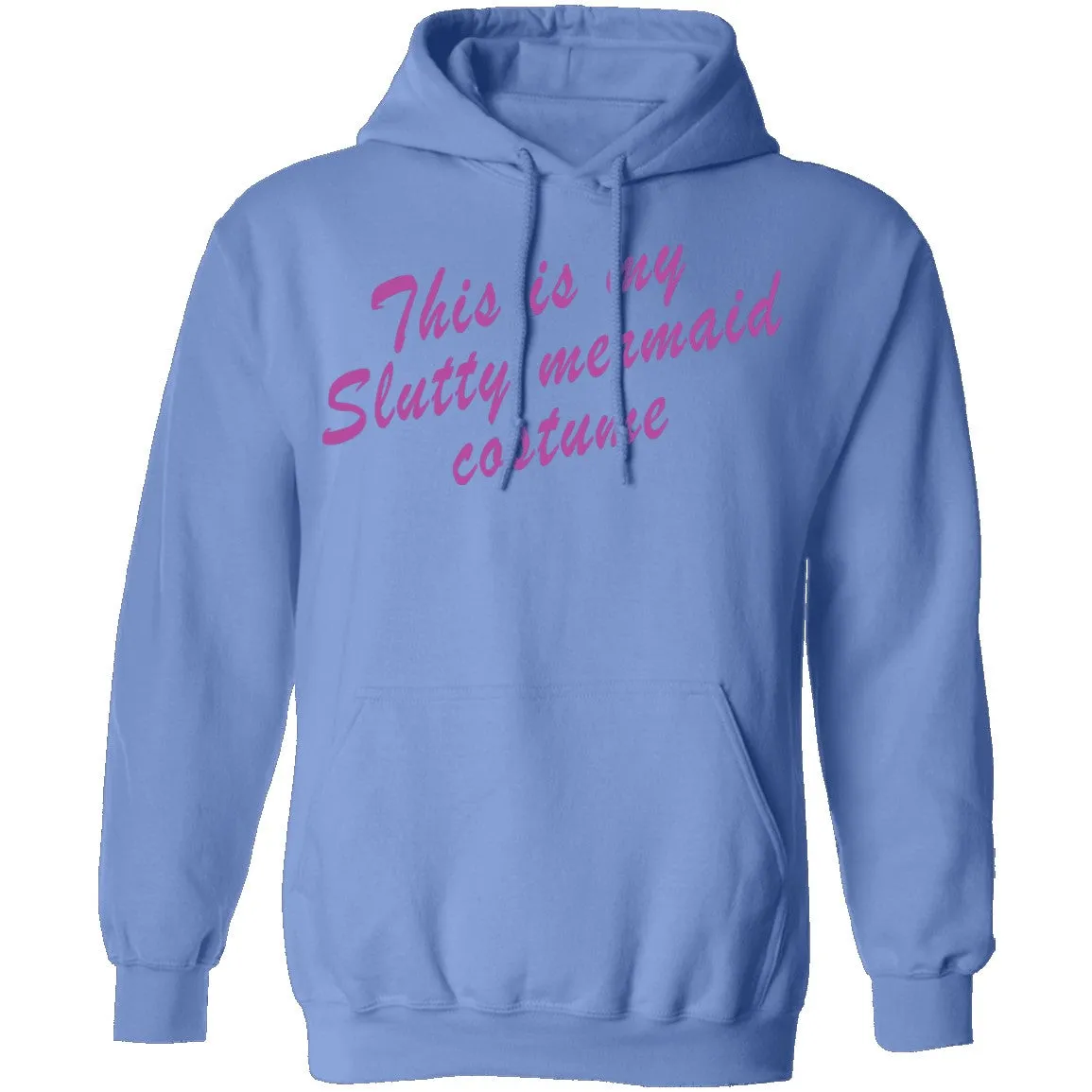 This Is My Slutty Mermaid Costume T-Shirt