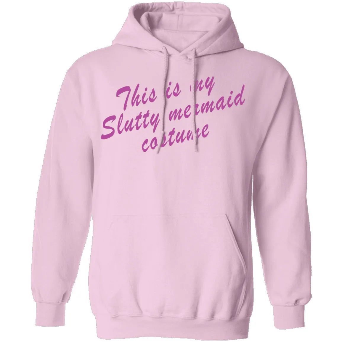 This Is My Slutty Mermaid Costume T-Shirt