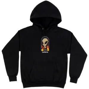 Thrasher - AWS Believe Hoodie Black