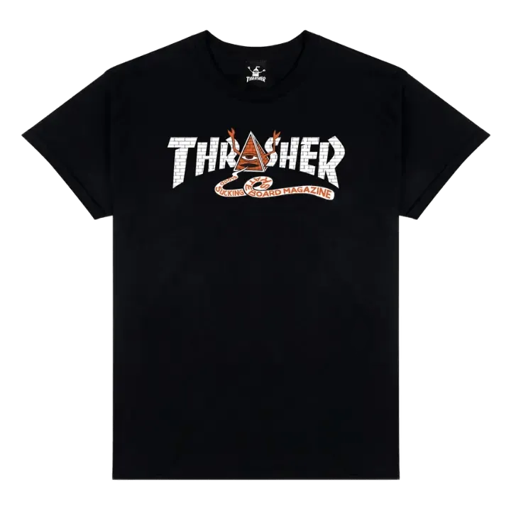THRASHER X TOY MACHINE PYRAMID