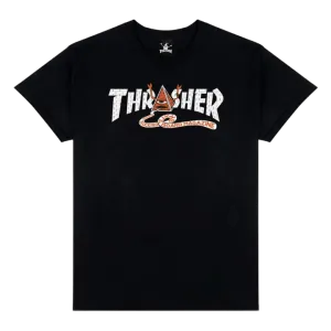THRASHER X TOY MACHINE PYRAMID