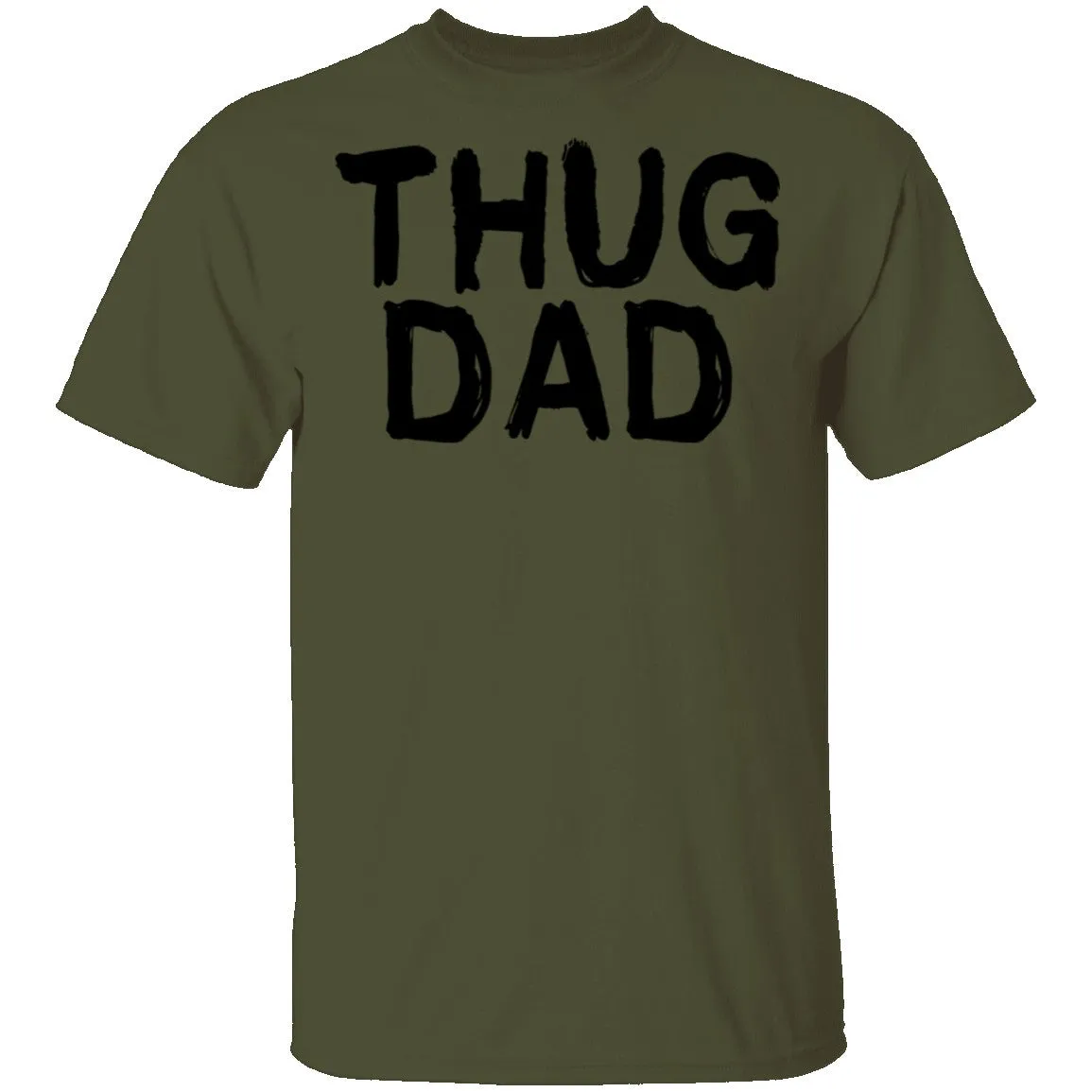 Thug Dad T-Shirt