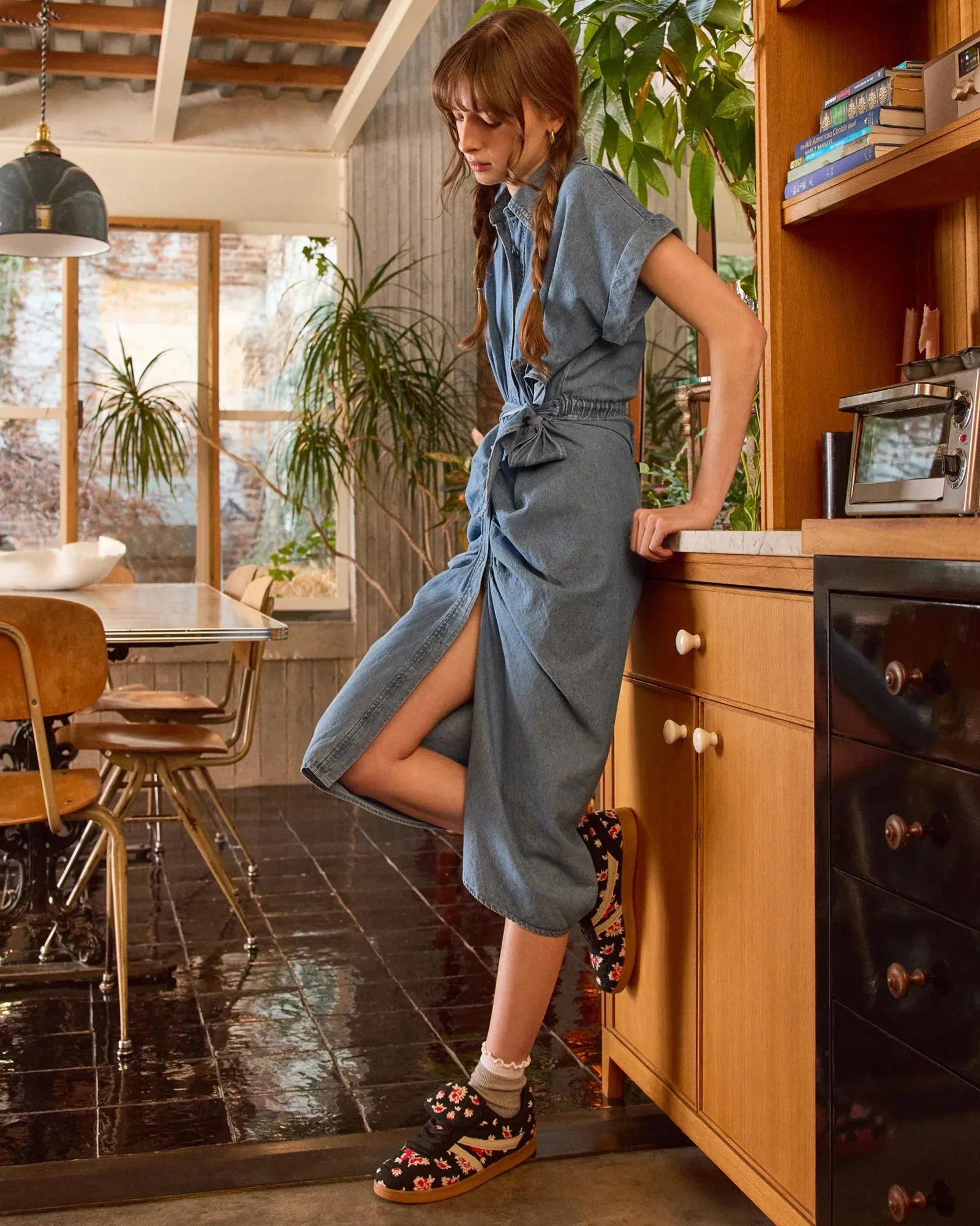 Tori Dress