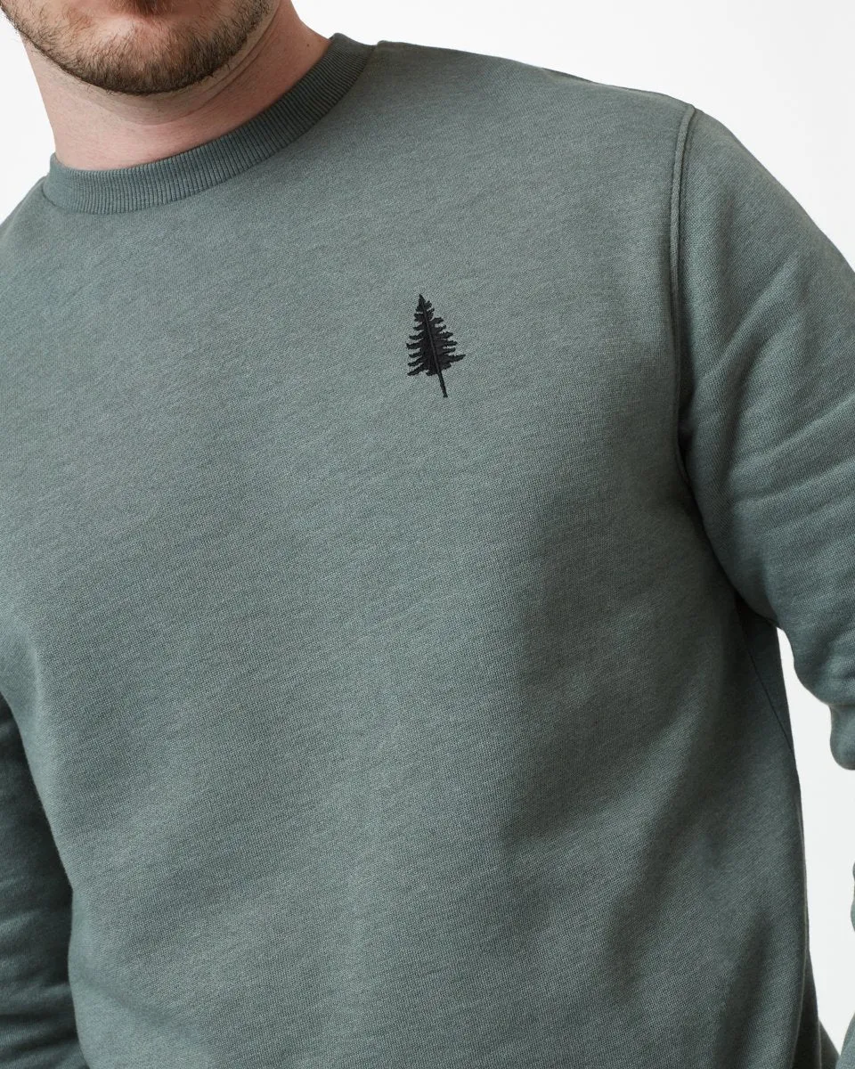 TreeFleece Golden Spruce Crew