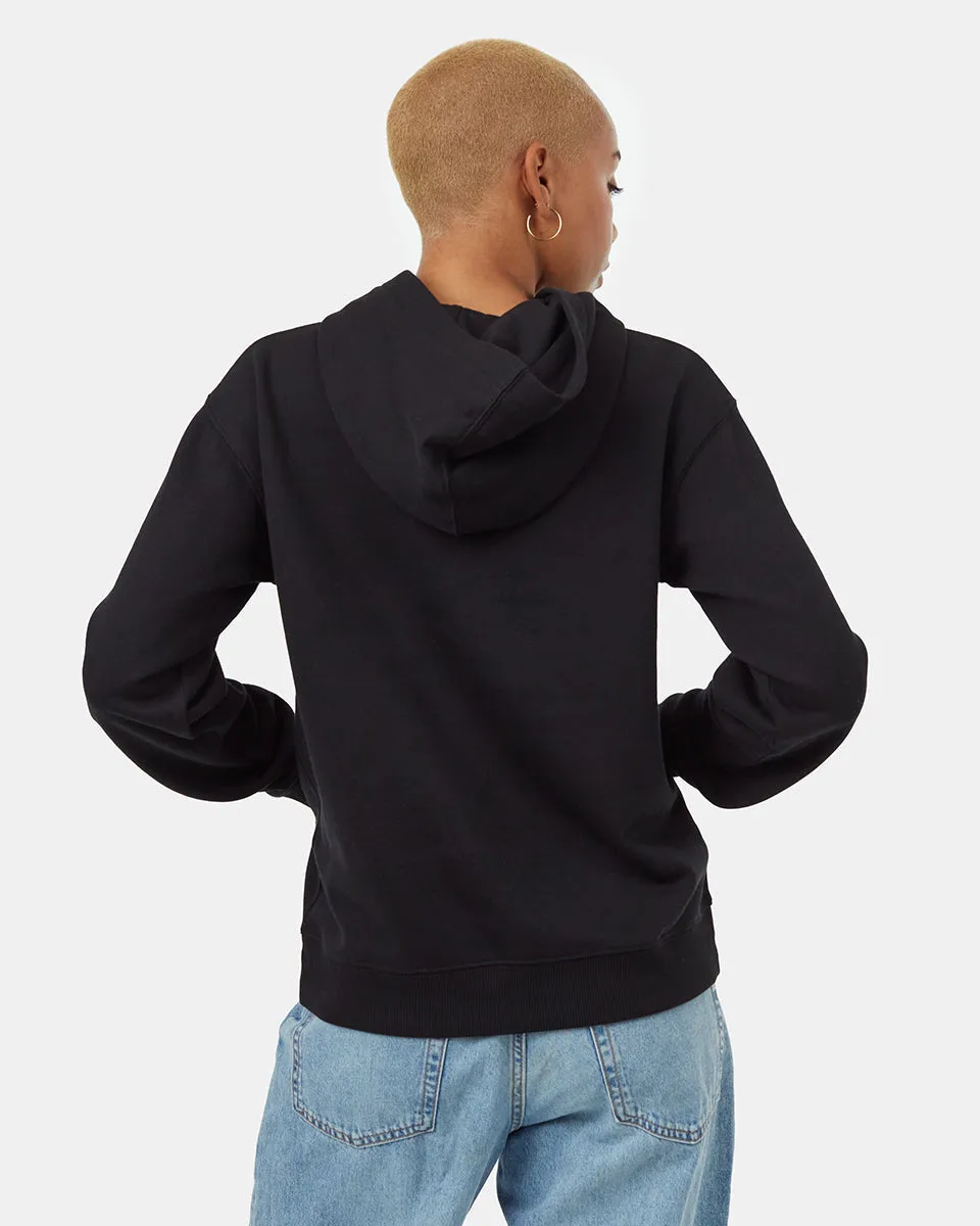 TreeFleece Golden Spruce Forest Hoodie