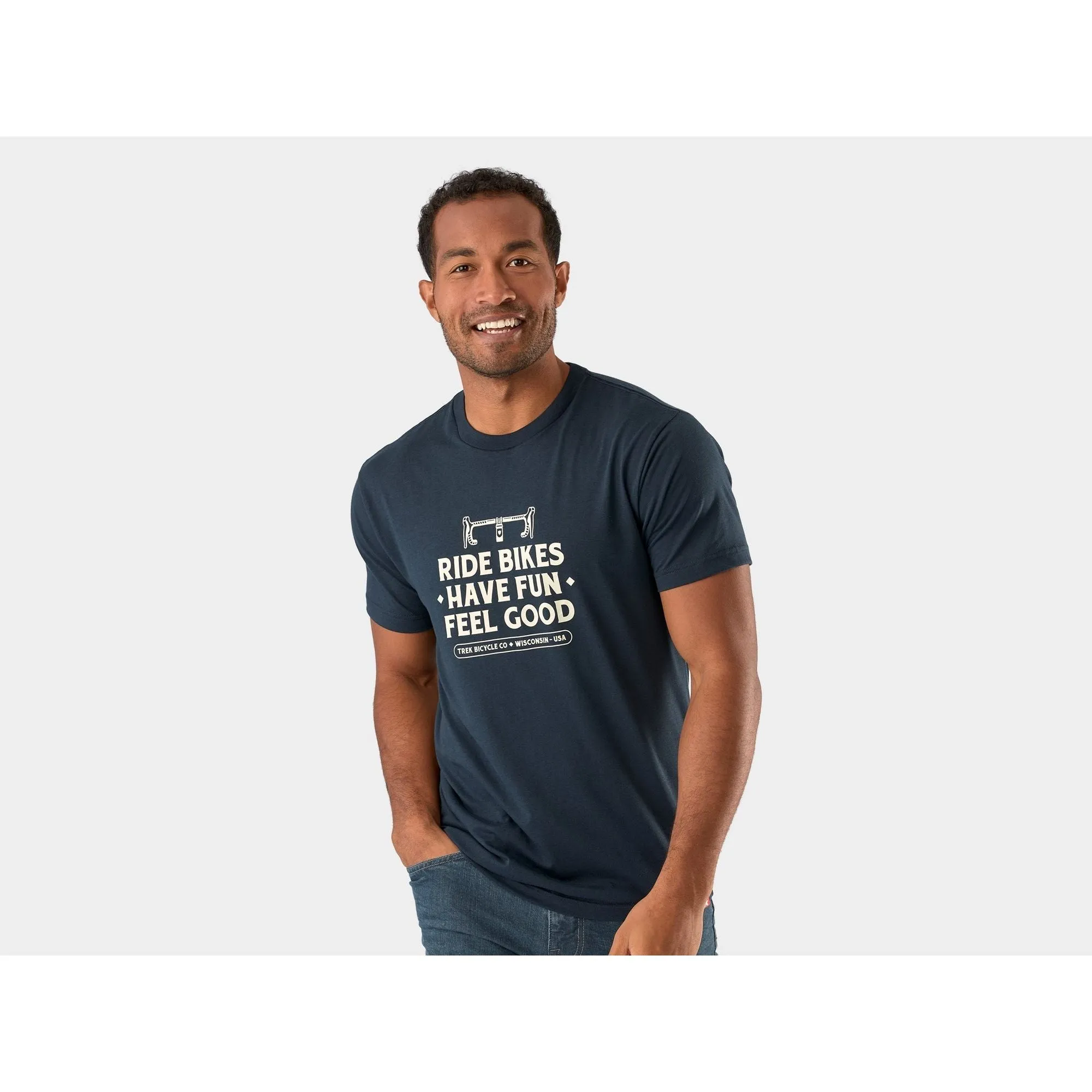 TREK FEEL GOOD UNISEX T-SHIRT