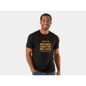 TREK FEEL GOOD UNISEX T-SHIRT