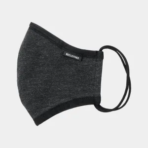 Tri-Layer Adjustable Silver Mask