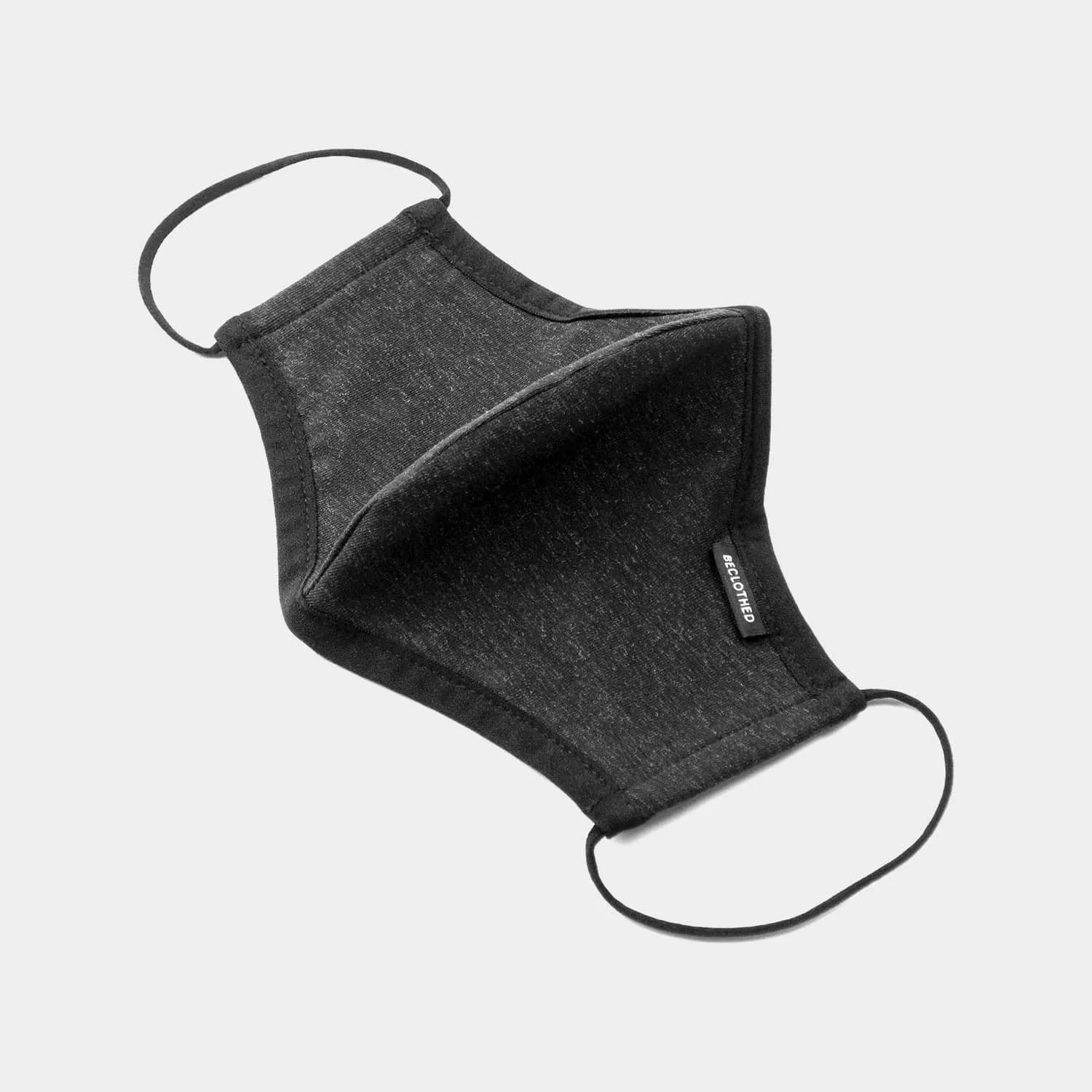Tri-Layer Adjustable Silver Mask