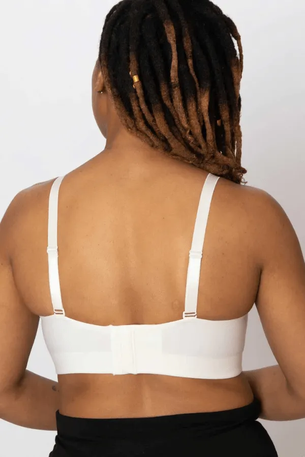 Trish Molded Cup Bra - Ivory