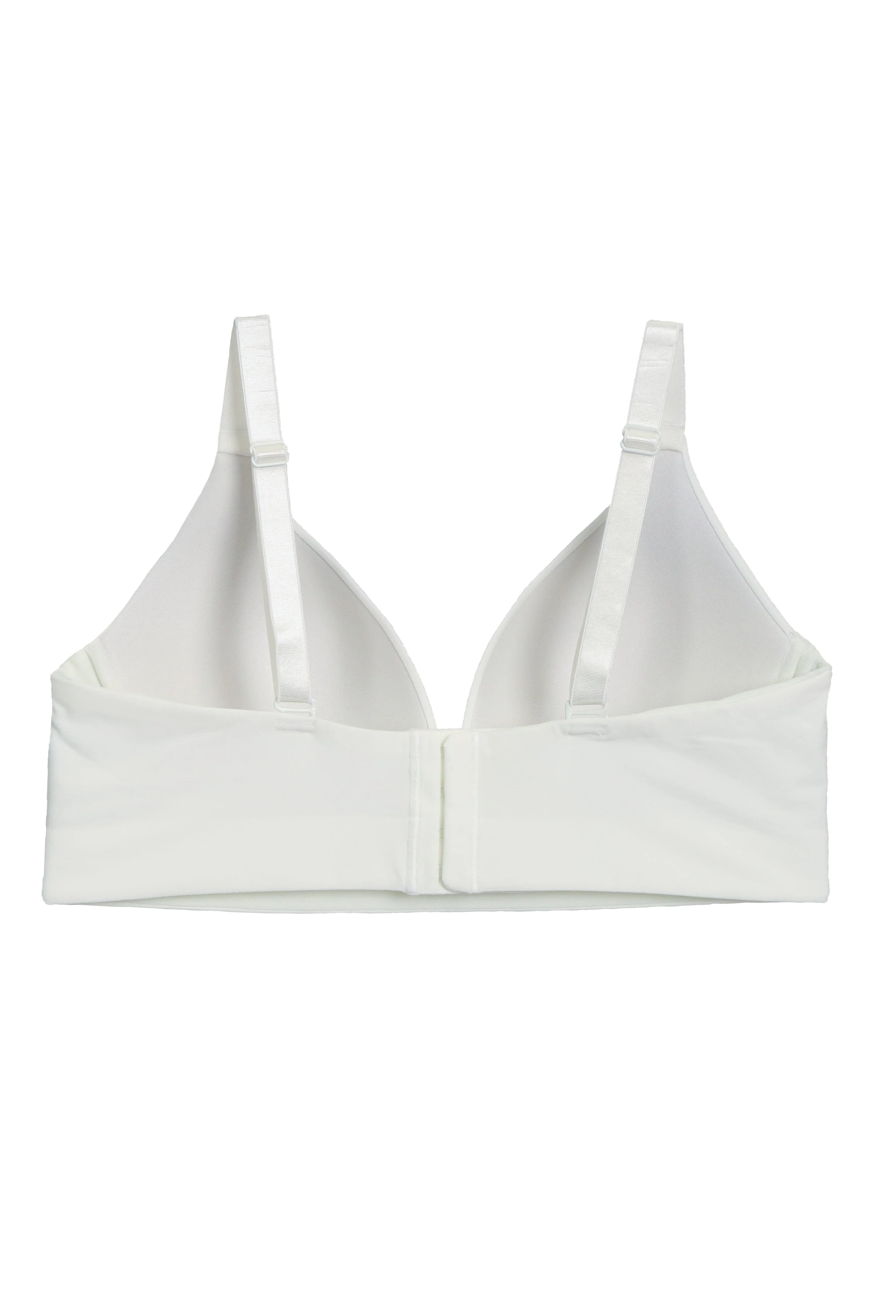 Trish Molded Cup Bra - Ivory
