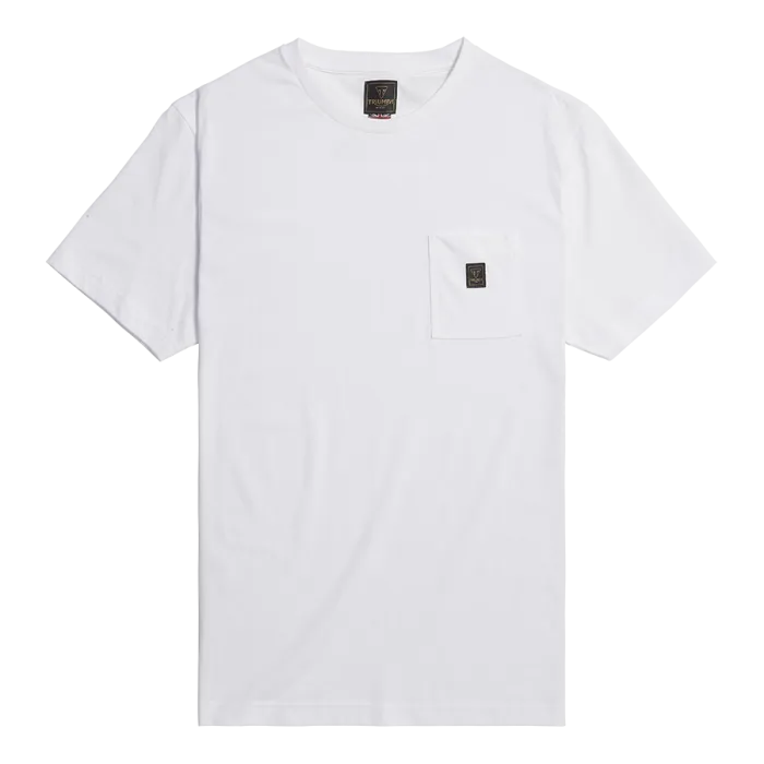 Triumph Ape T-Shirt - White