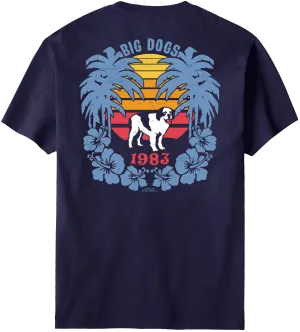 Tropical 83 T-Shirt