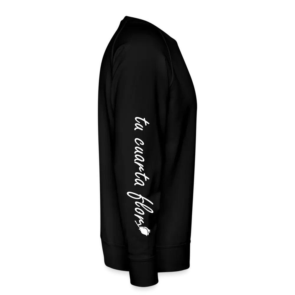 Tu Cuarta flor Gustavo Fernandez Men’s Premium Sweatshirt