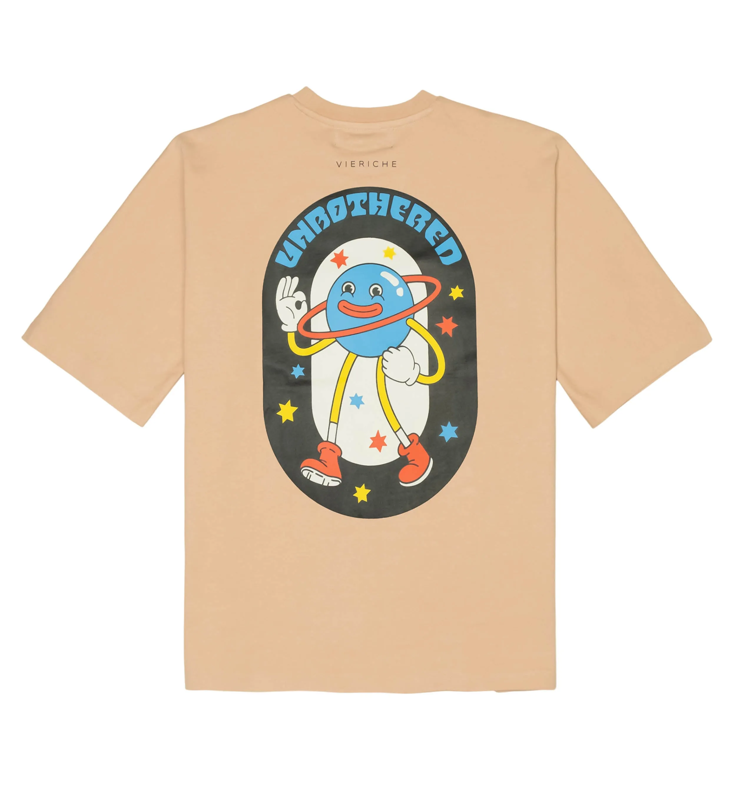Unbothered tee