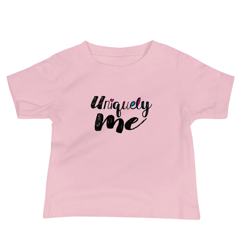 Uniquely Me (Baby Shirt)