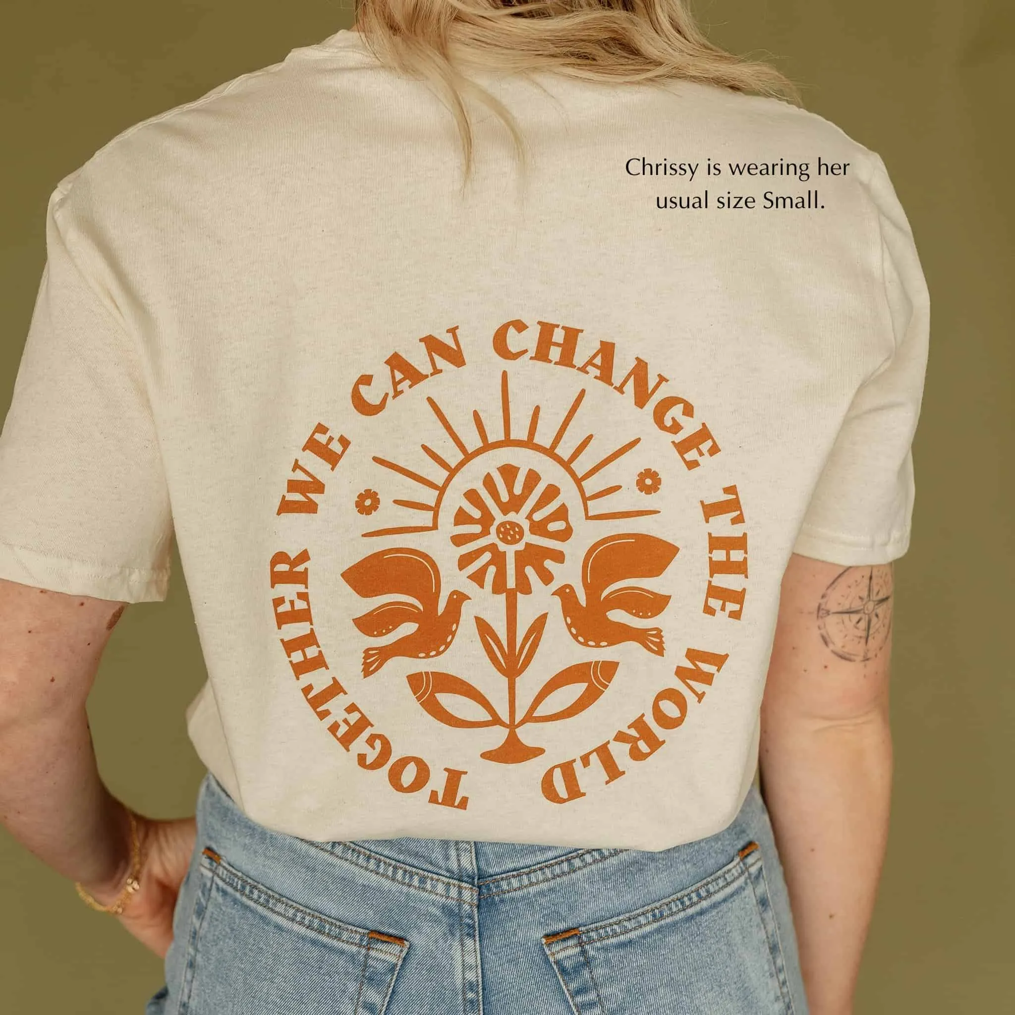 Unisex Graphic T-Shirt