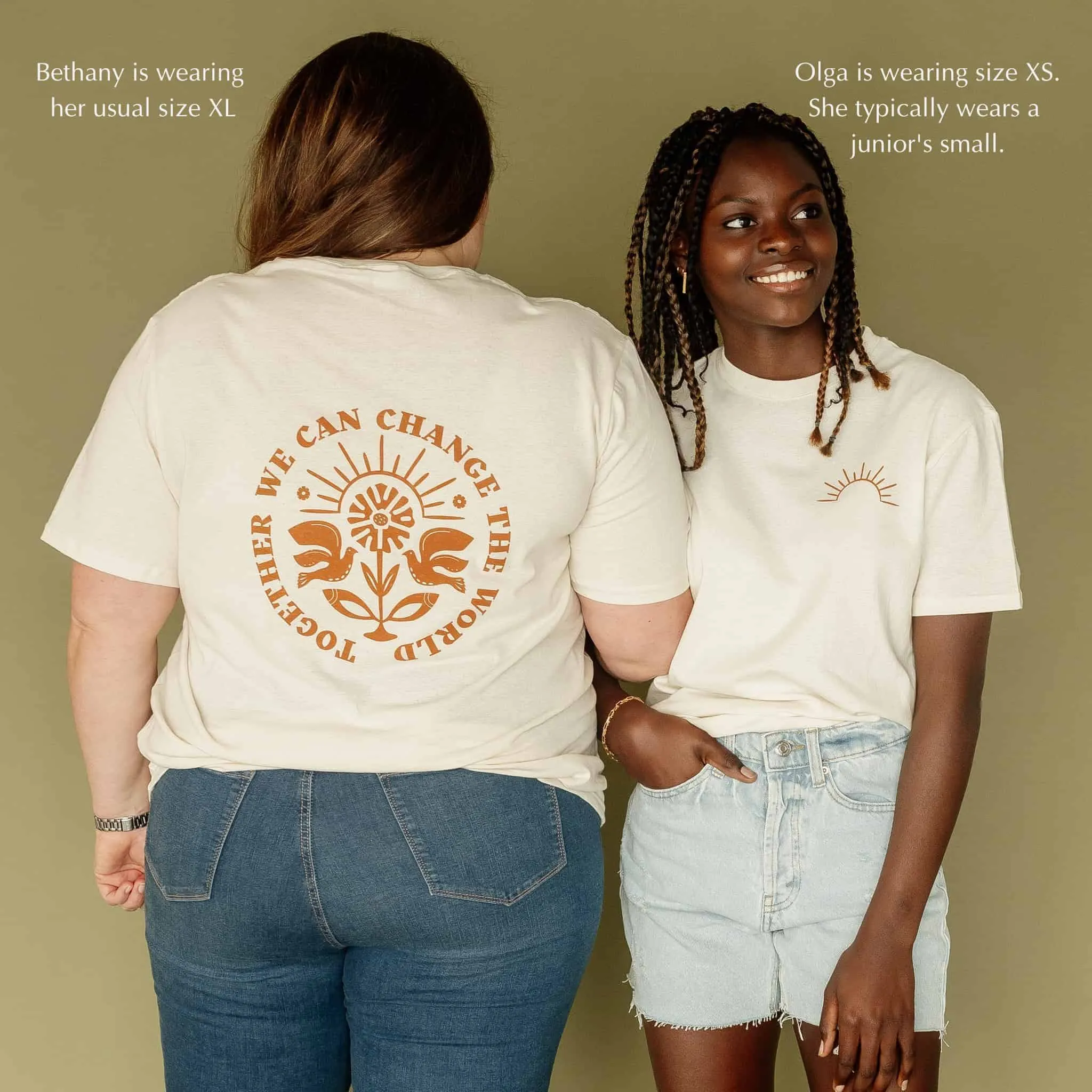 Unisex Graphic T-Shirt