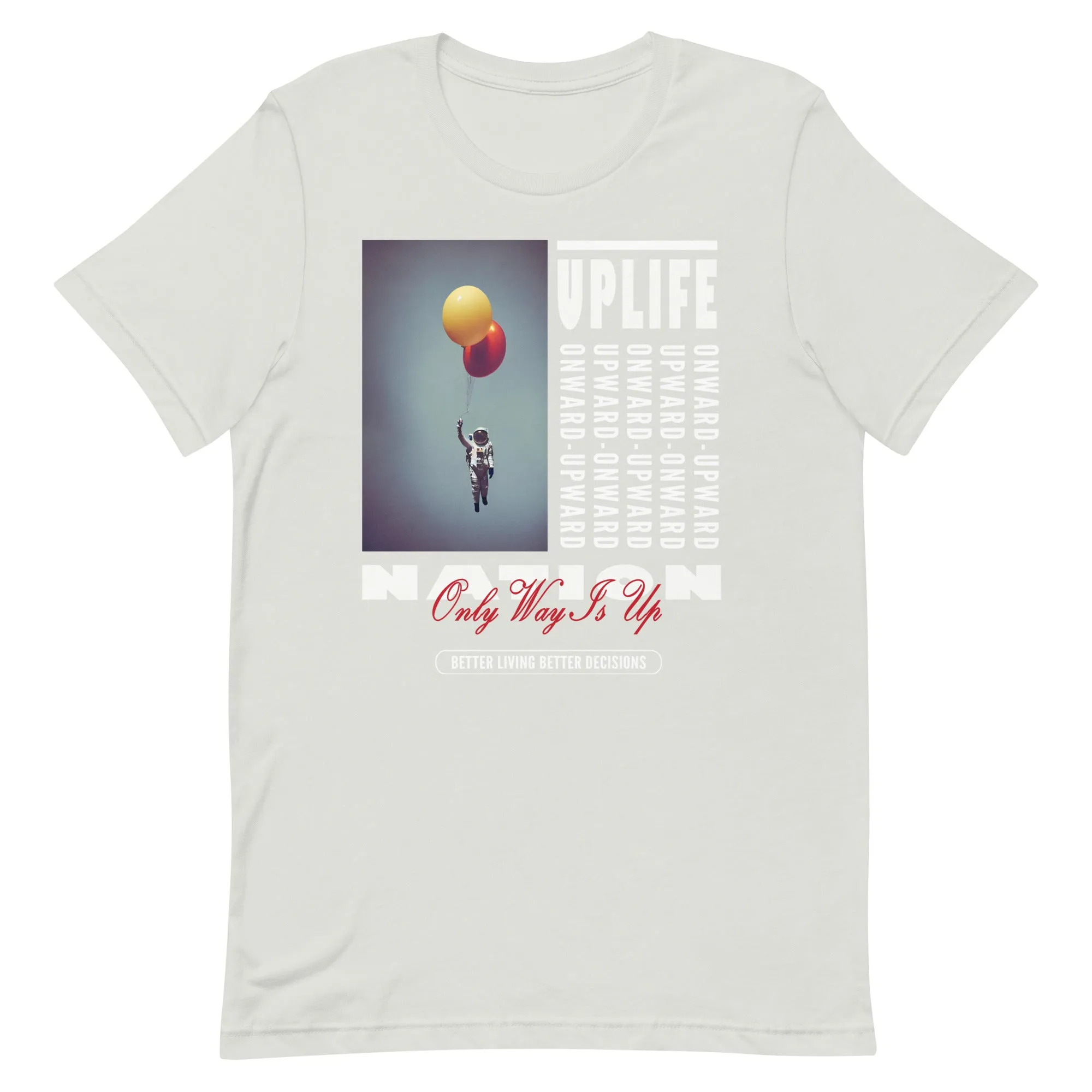 Upward Onward Gfx Tee