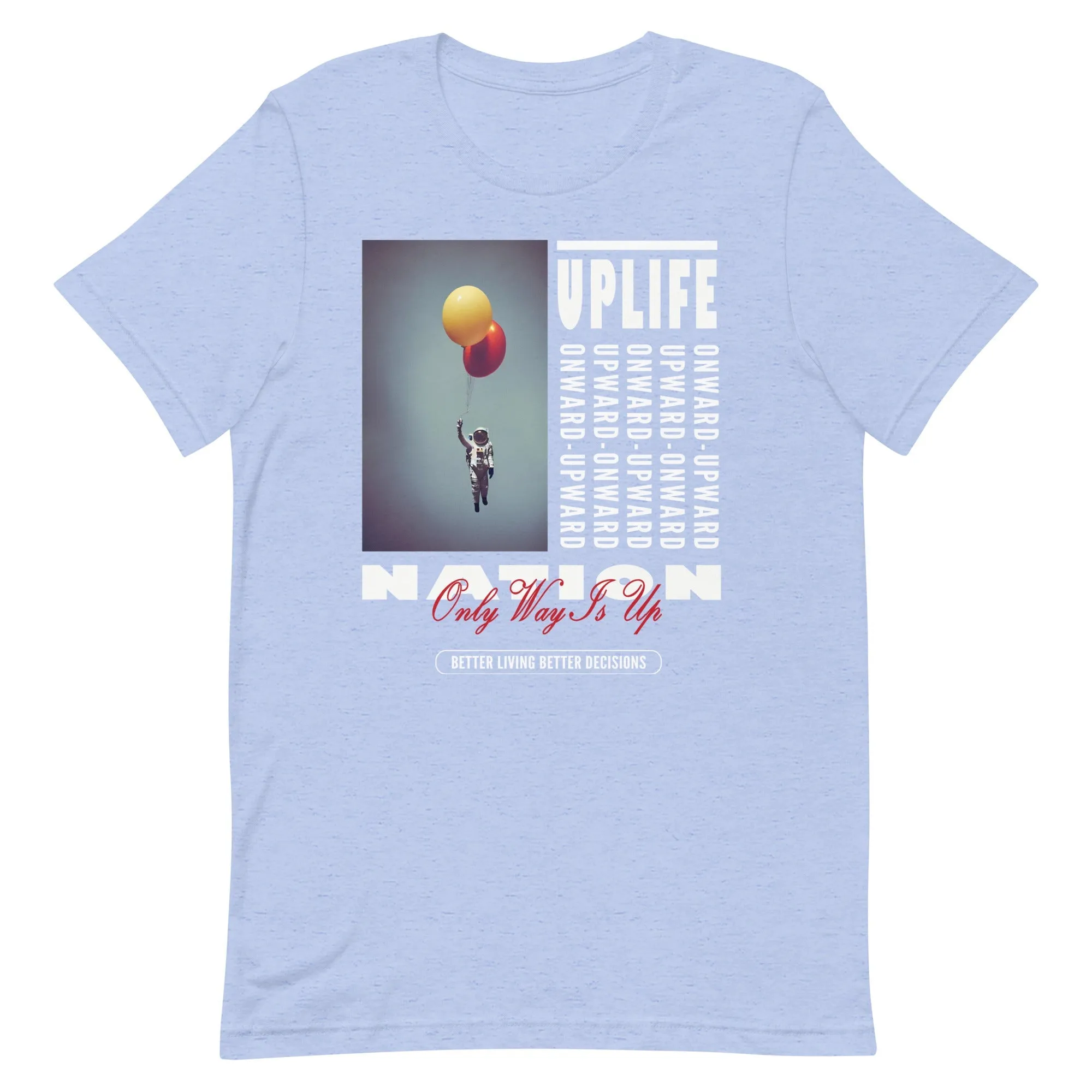 Upward Onward Gfx Tee