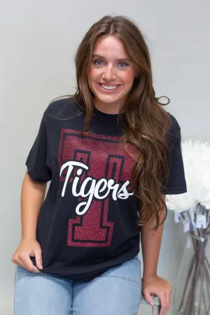 Varsity Letter Tiger T-Shirt