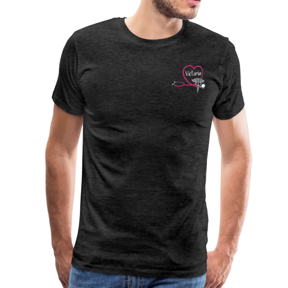 Victoria Men's Premium T-Shirt