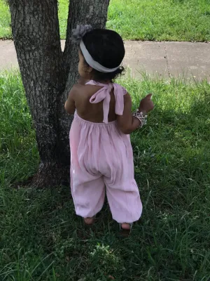 Vintage Romper