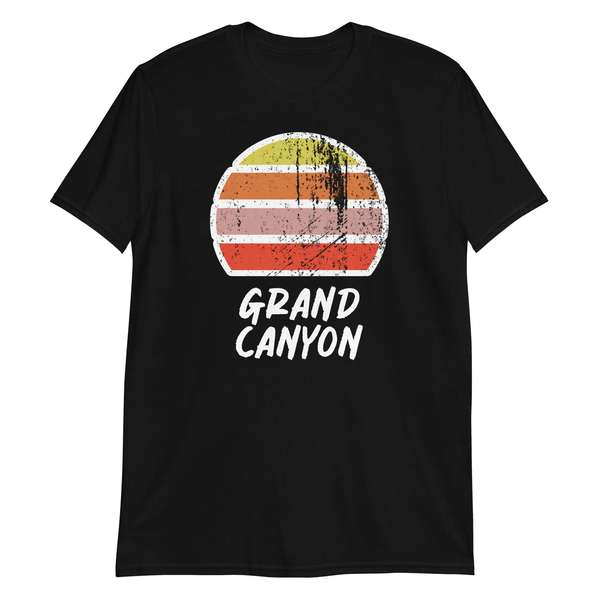 Vintage Sunset T-Shirt, Grand Canyon, Arizona