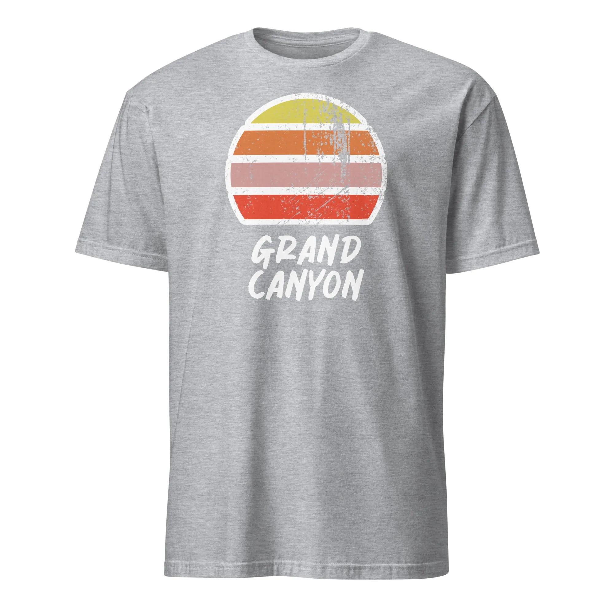 Vintage Sunset T-Shirt, Grand Canyon, Arizona