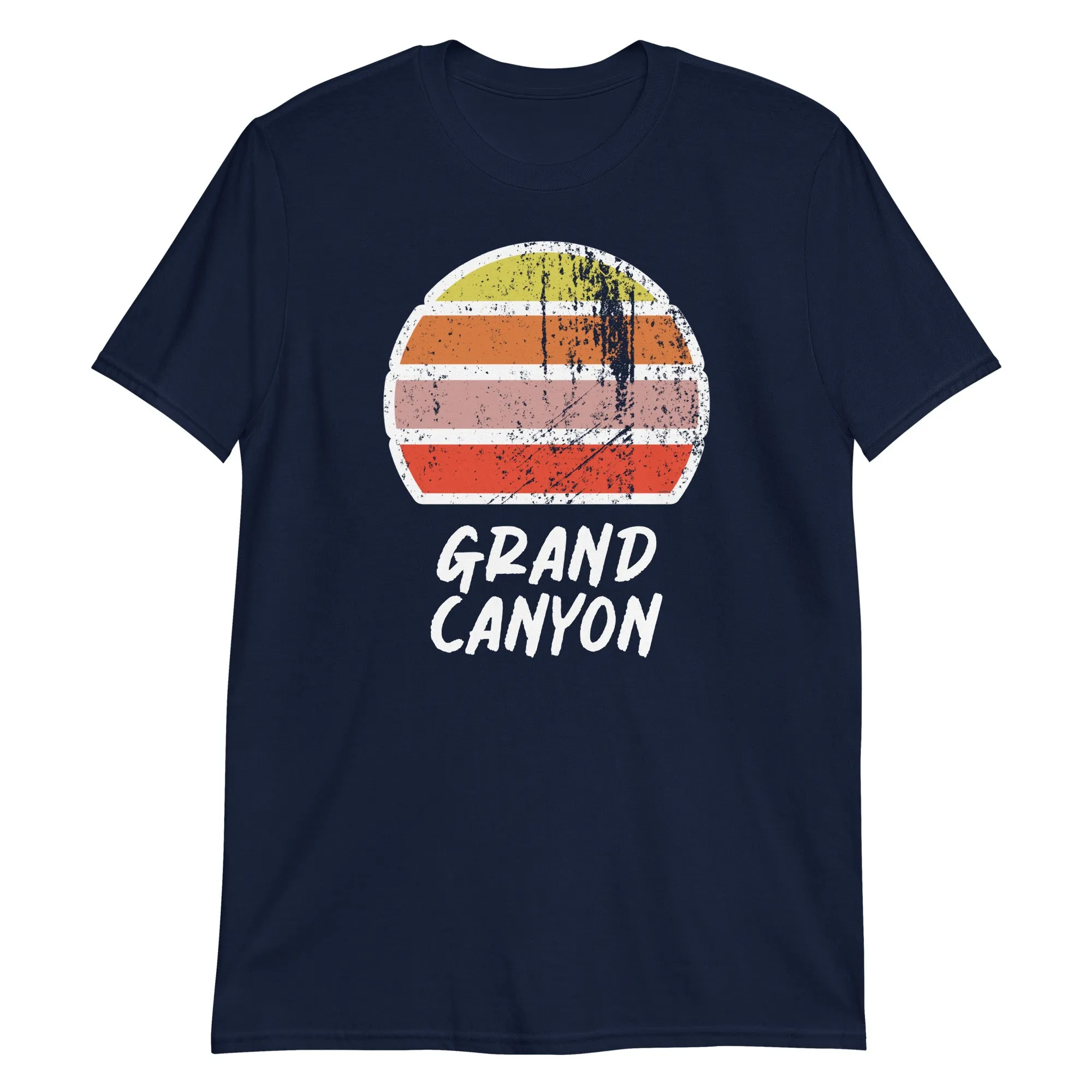 Vintage Sunset T-Shirt, Grand Canyon, Arizona