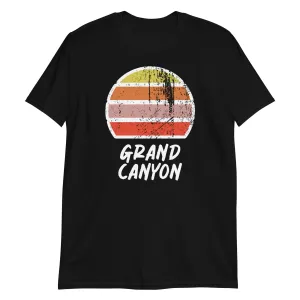 Vintage Sunset T-Shirt, Grand Canyon, Arizona