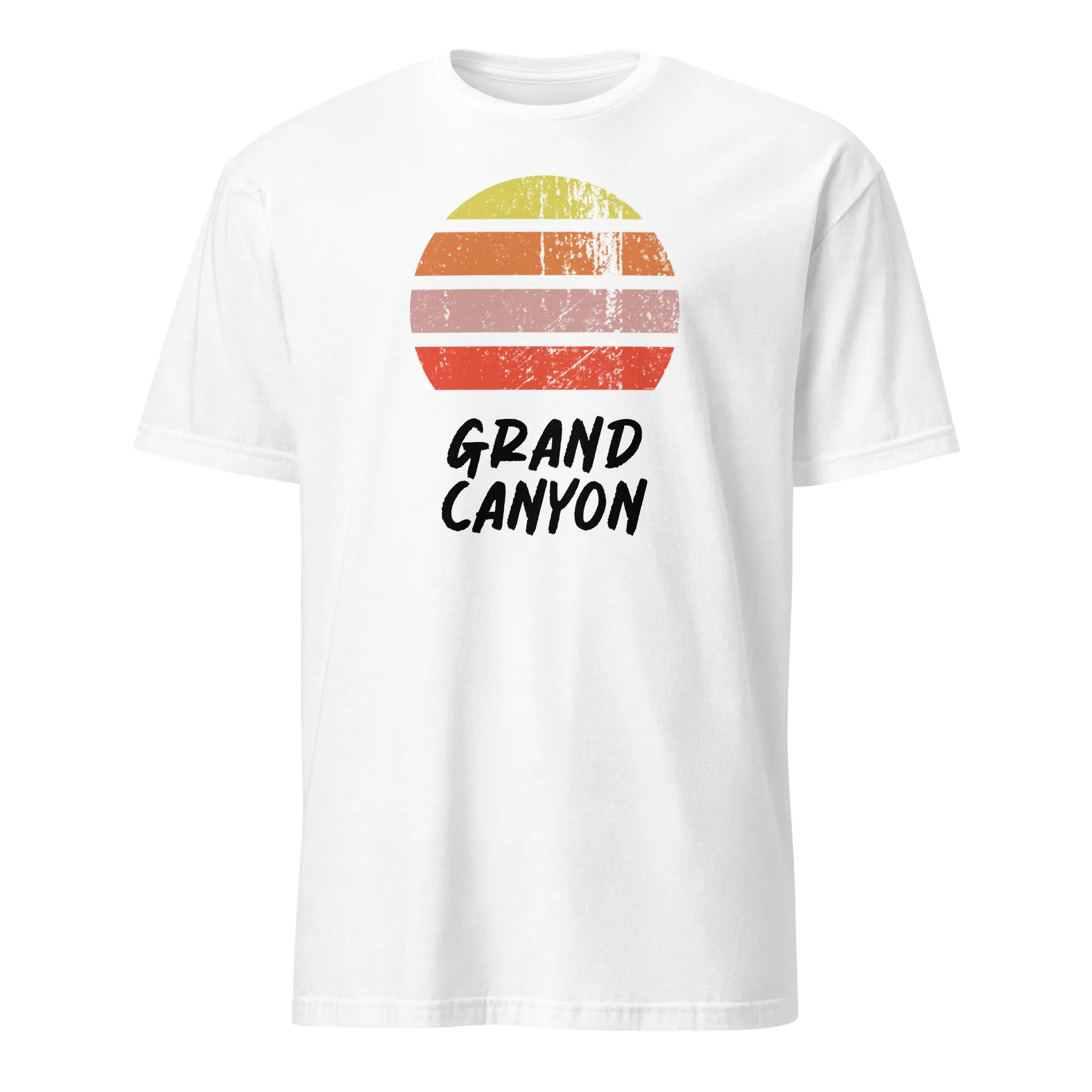 Vintage Sunset T-Shirt, Grand Canyon, Arizona
