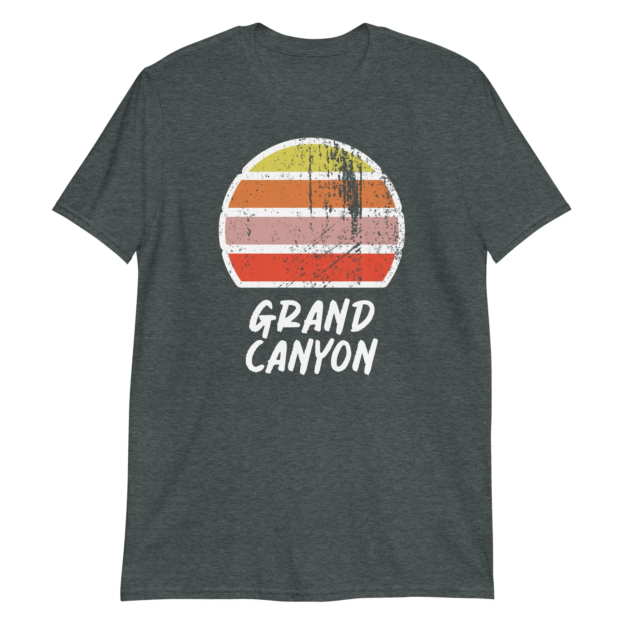 Vintage Sunset T-Shirt, Grand Canyon, Arizona