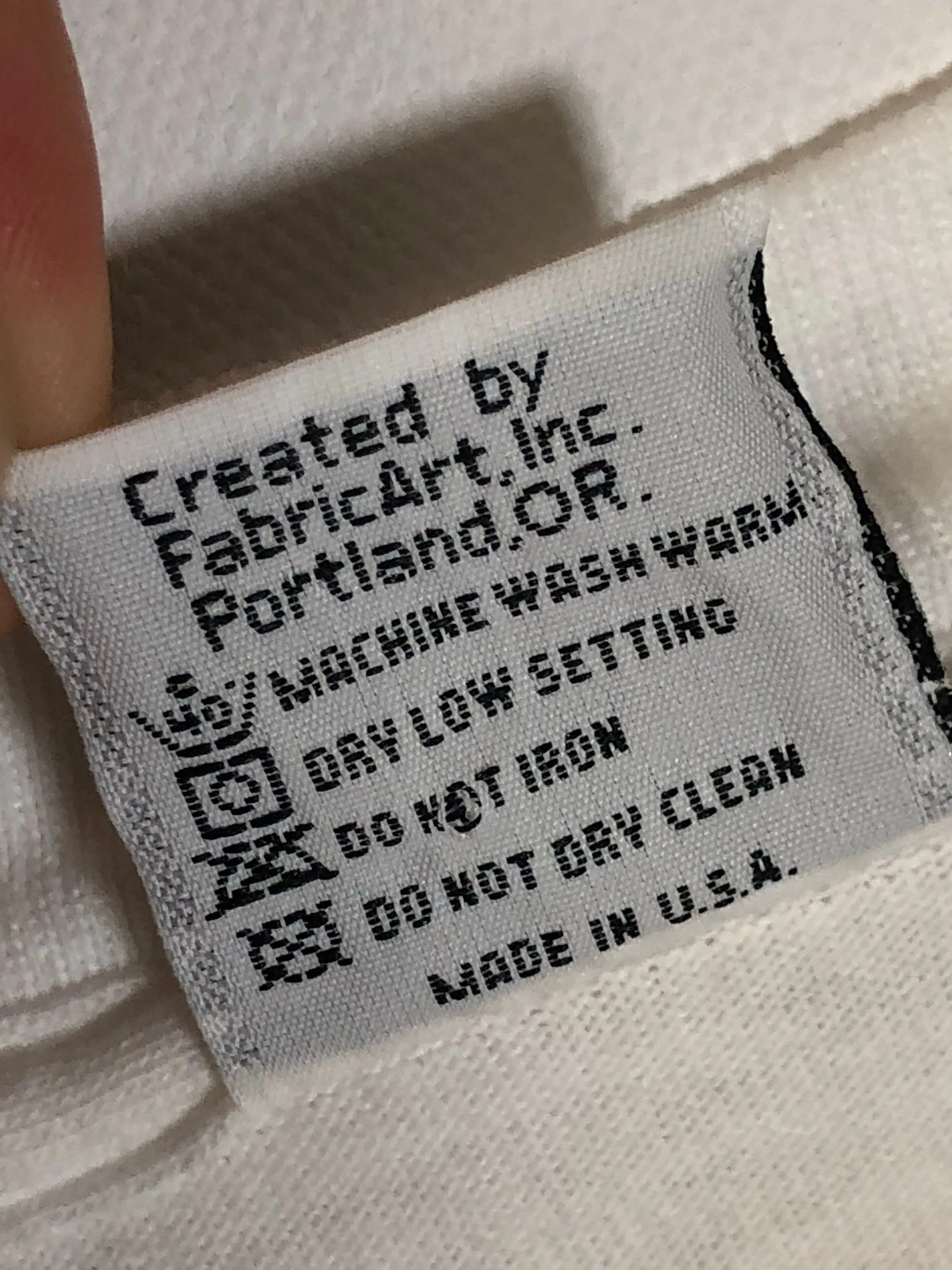 VTG Desert Live & Let Live Art Tee (XL)