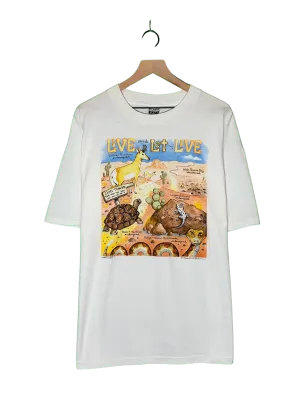 VTG Desert Live & Let Live Art Tee (XL)