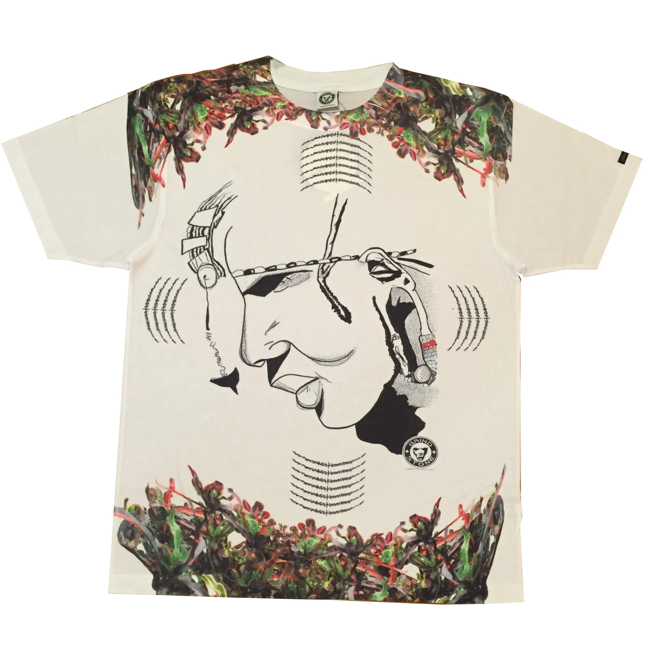 Warrior Fauna t-shirt