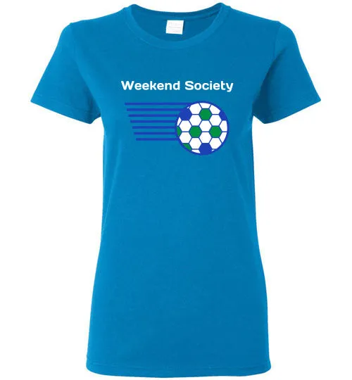 WEEKEND SOCIETY SOCCER