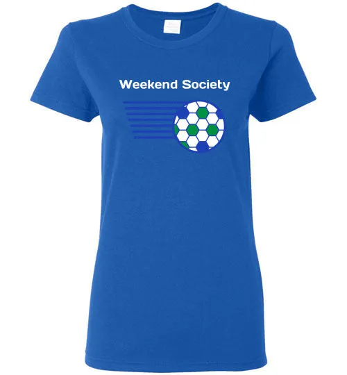 WEEKEND SOCIETY SOCCER