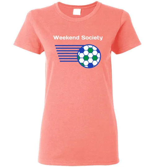 WEEKEND SOCIETY SOCCER