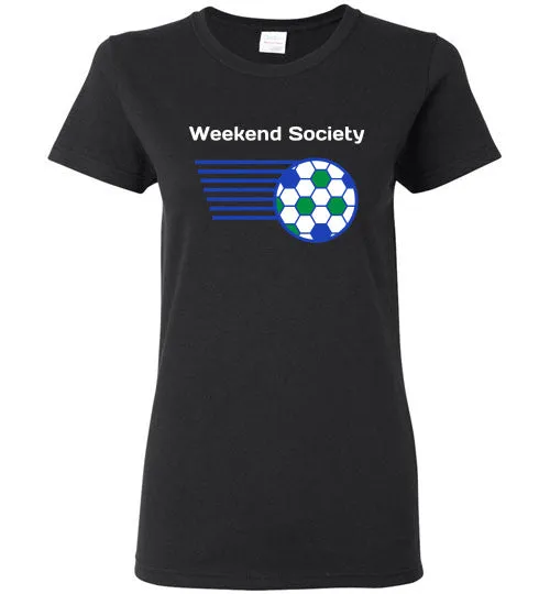 WEEKEND SOCIETY SOCCER