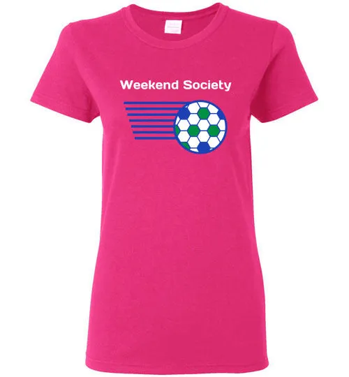 WEEKEND SOCIETY SOCCER