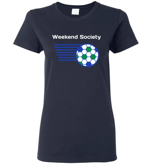 WEEKEND SOCIETY SOCCER