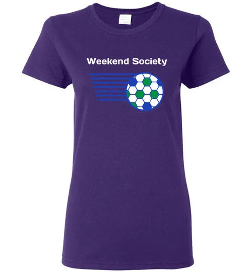 WEEKEND SOCIETY SOCCER