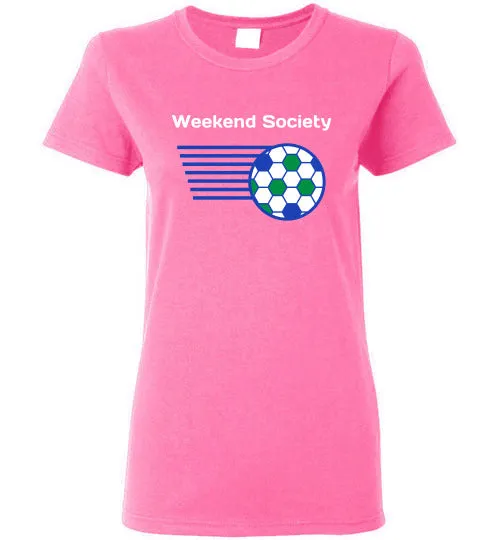 WEEKEND SOCIETY SOCCER