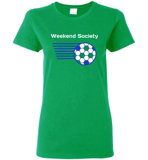 WEEKEND SOCIETY SOCCER