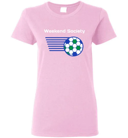 WEEKEND SOCIETY SOCCER